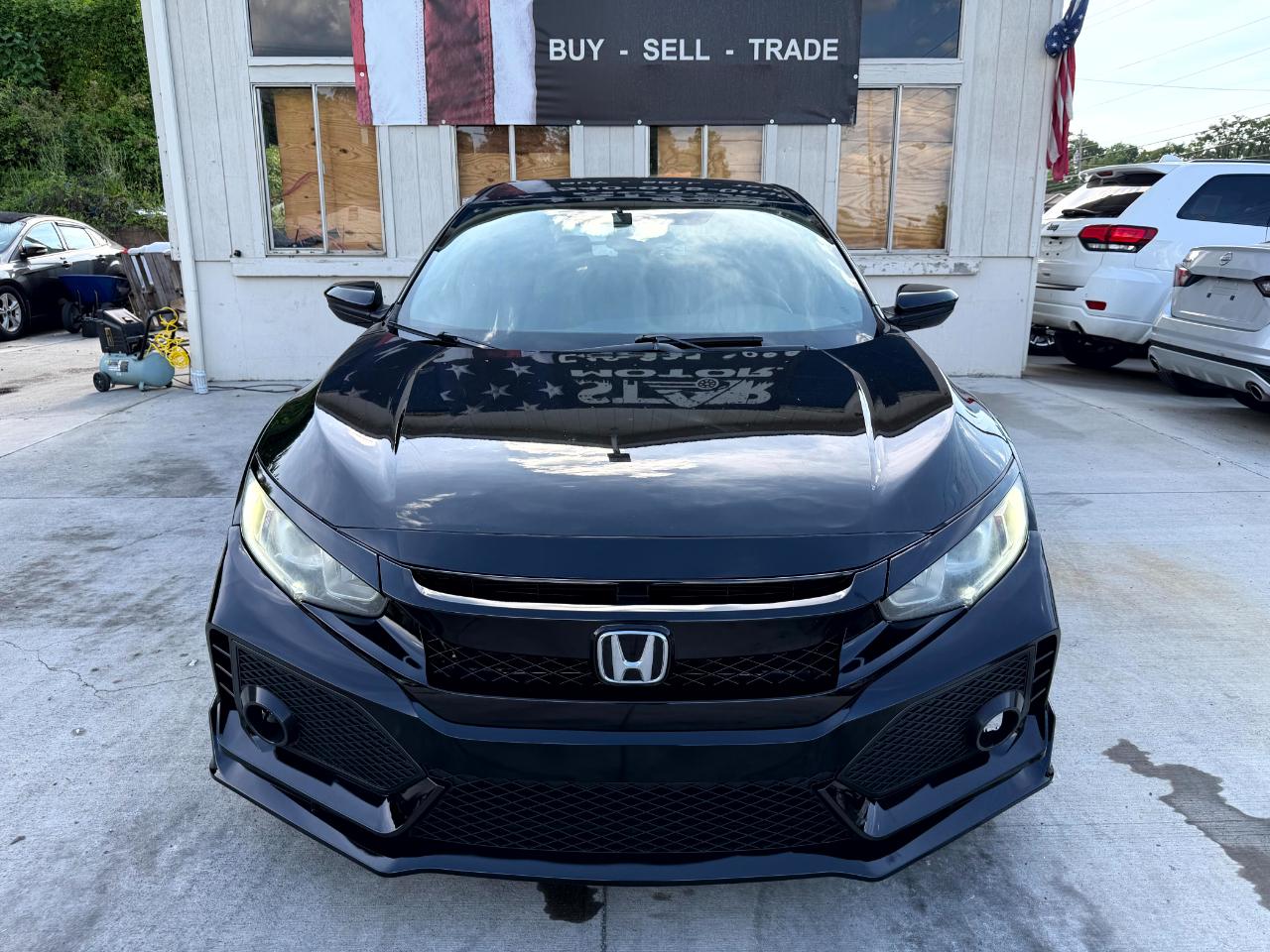 honda civic hatchback 2019 SHHFK7H37KU209217 image honda civic hatchback 2019 SHHFK7H37KU209217 image